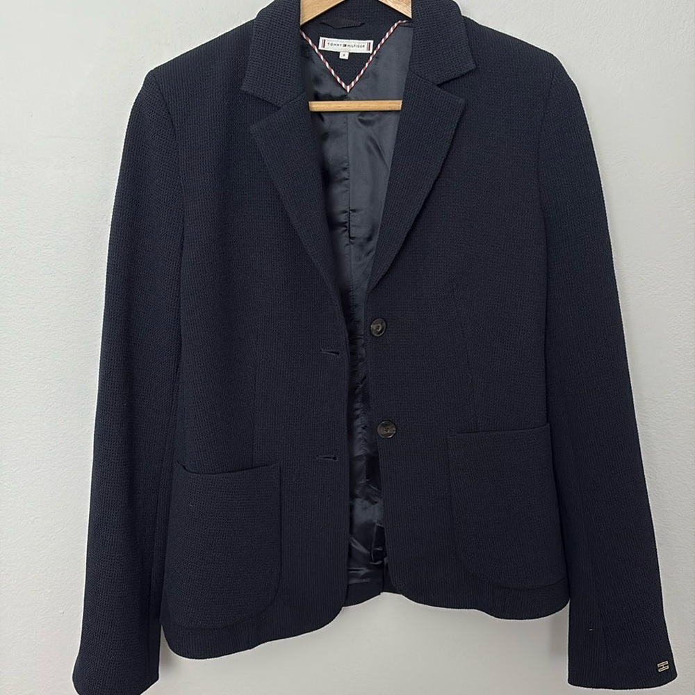 Tommy Hilfiger Navy Blue Women’s blazer